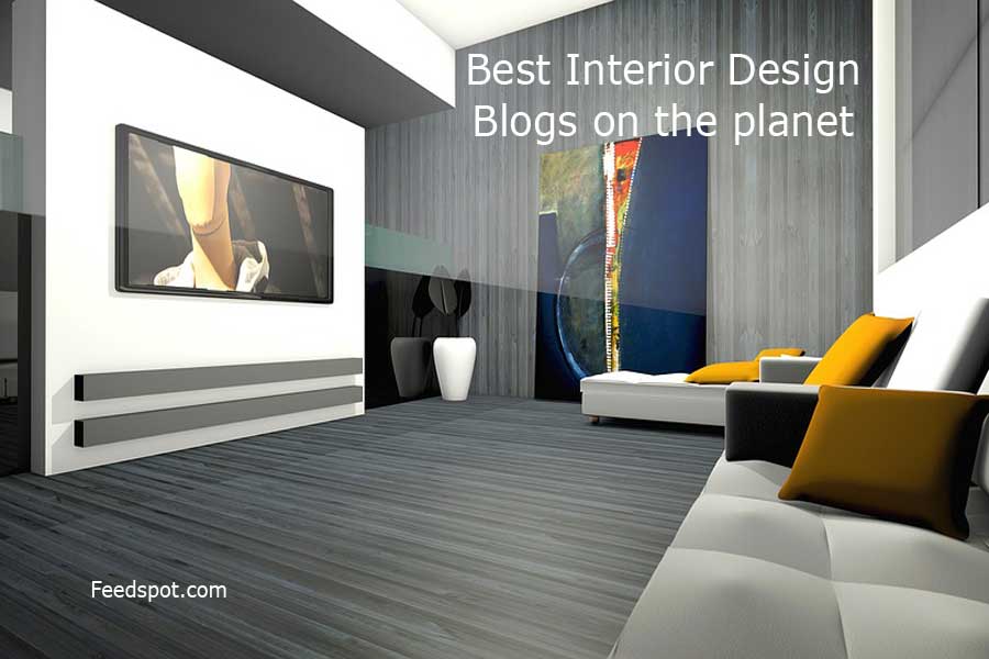 100 Best Interior Design Blogs And