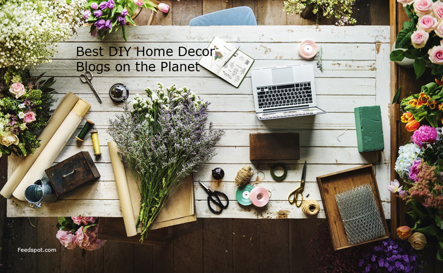 100 Best Diy Home Decor Blogs You Must