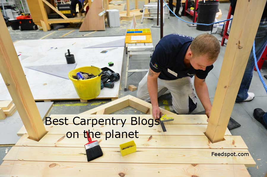 30 Best Carpentry Blogs and Websites To Follow in 2024