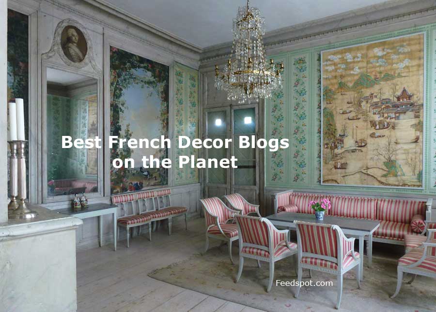 25 Best French Decor Blogs And Websites