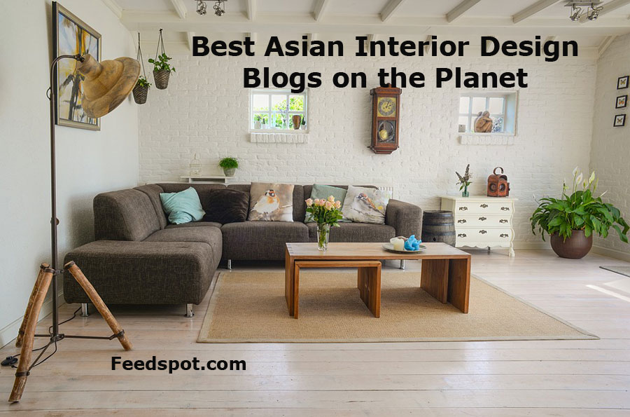 20 Best Asian Interior Design Blogs