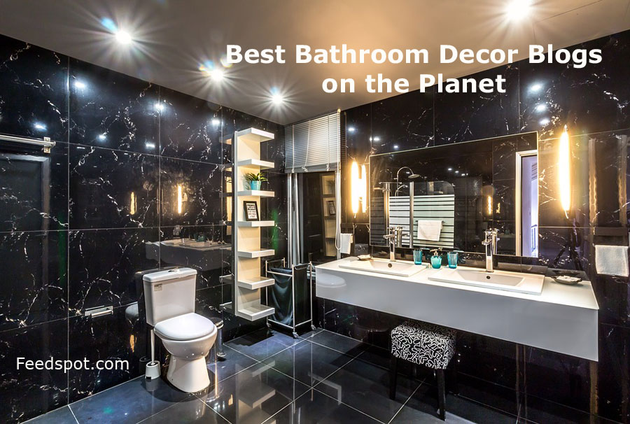80 Best Bathroom Decor Blogs & Websites To Follow in 2024